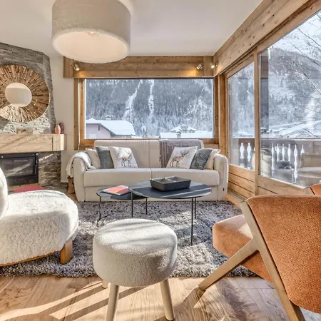8 Pers Hyper Centre A Apartment *