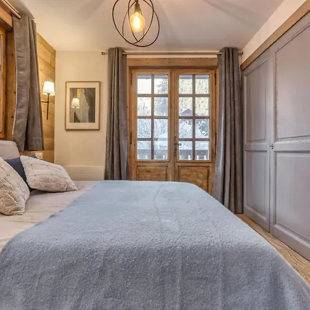 8 Pers Hyper Centre A Шамони