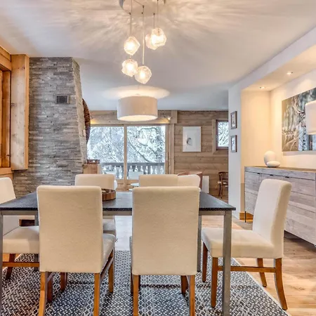 8 Pers Hyper Centre A * Шамони