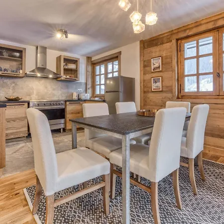 Appartement 8 Pers Hyper Centre A