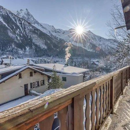 8 Pers Hyper Centre A * Chamonix
