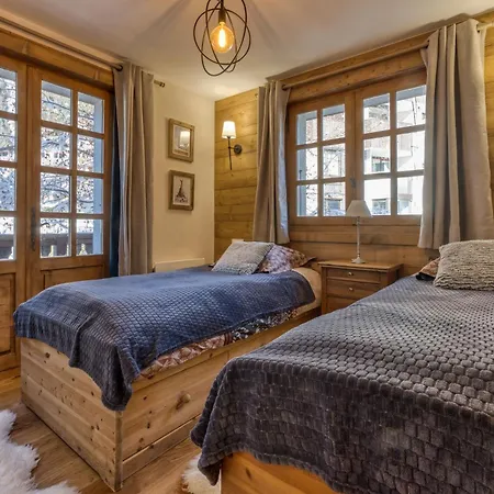 8 Pers Hyper Centre A Apartment Chamonix