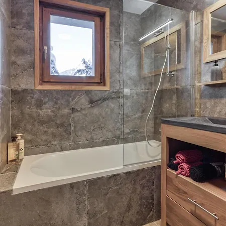 8 Pers Hyper Centre A Apartment Chamonix