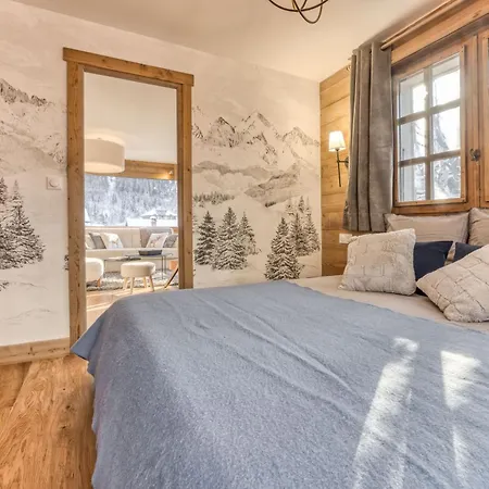 Apartment 8 Pers Hyper Centre A Chamonix