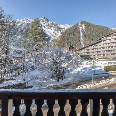 8 Pers Hyper Centre A * Chamonix