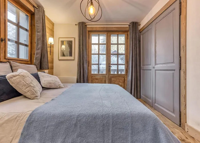 8 Pers Hyper Centre A Chamonix