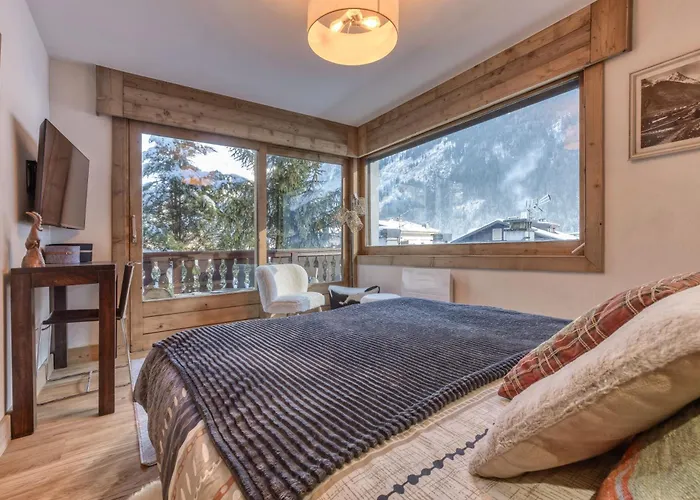 8 Pers Hyper Centre A * Шамони