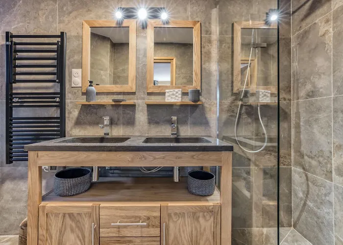 8 Pers Hyper Centre A Апартаменты