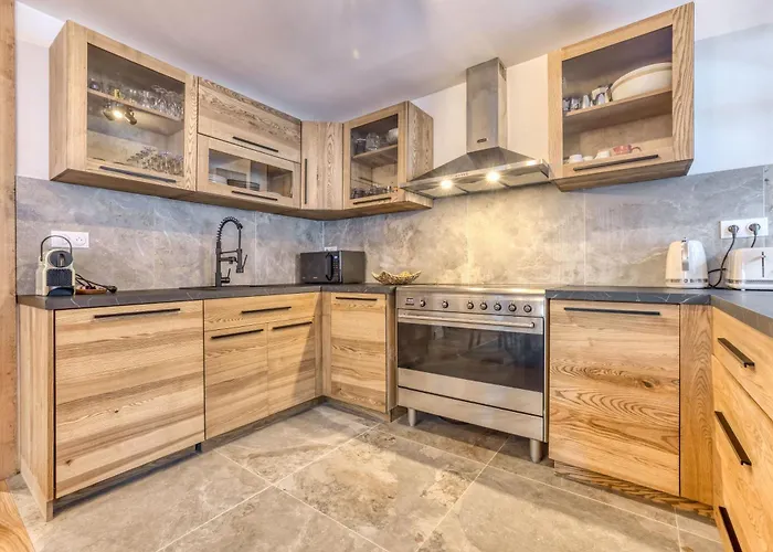 8 Pers Hyper Centre A Apartment *