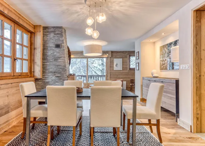 8 Pers Hyper Centre A * Chamonix