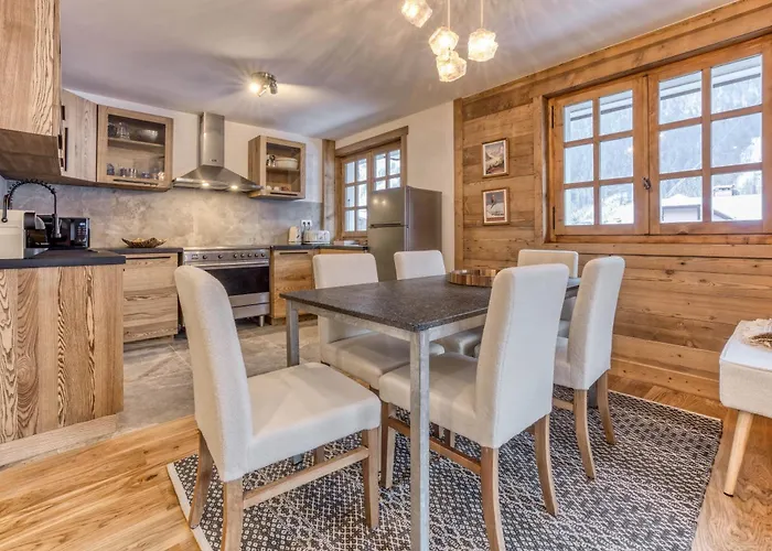 Apartment 8 Pers Hyper Centre A