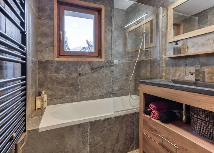 8 Pers Hyper Centre A Apartment Chamonix