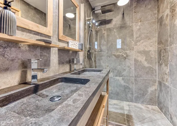 8 Pers Hyper Centre A Apartment Chamonix