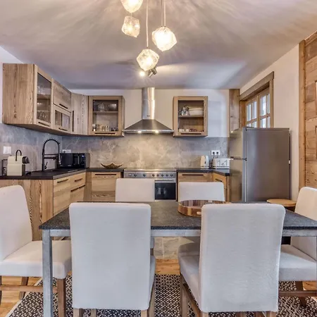 Apartman 8 Pers Hyper Centre A *